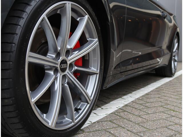 Audi A5 Cabriolet 45 TFSI quattro S line | B&O | Nekverwarming | Head-up | 19" | Matrix LED | 360 camera