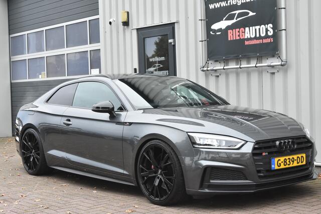 Audi A5 Coupé 3.0 TFSI quattro Pro Line Plus - 2017 | 360° Camera | B&O | Nappa Leder | Virtual Cockpit