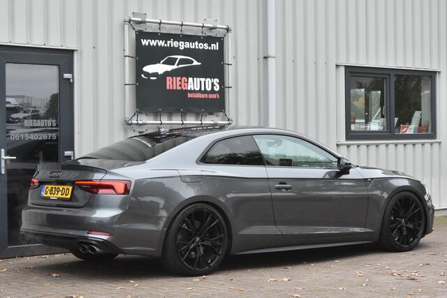 Audi A5 Coupé 3.0 TFSI quattro Pro Line Plus - 2017 | 360° Camera | B&O | Nappa Leder | Virtual Cockpit