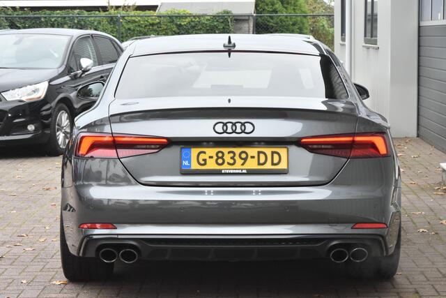 Audi A5 Coupé 3.0 TFSI quattro Pro Line Plus - 2017 | 360° Camera | B&O | Nappa Leder | Virtual Cockpit