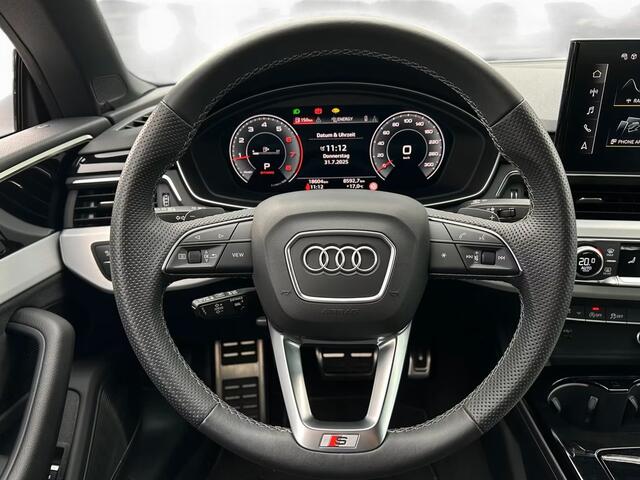 Audi A5 Cabriolet 40 TFSI Quattro S-LINE ** MATRIX, VIRTUAL, ACC, B&O, 19-inch LMV, NEKVERW, KEYLESS ** 1e EIG - UNFALLFREI ** ** INFORMEER OOK NAAR ONZE AANTREKKELIJKE FINANCIAL-LEASE TARIEVEN **