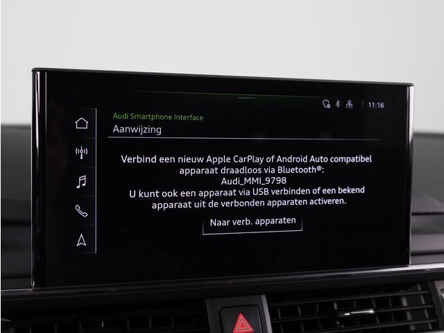 Audi A5 Sportback 40 TFSI Advanced Edition 204pk | Sportstoelen | Matrix LED koplampen | 18 inch lichtmetalen velgen | Voorstoelen met massage functie