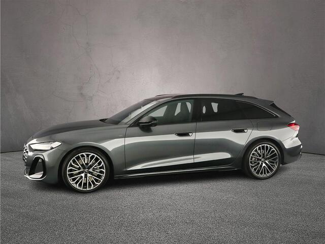 Audi A5 Avant quattro S Edition Comp 367pk | B&O+ | Leder | Massage | Tech Pro | MMi Pro | Trekhaak | OLED | S Line | 20 inch | Carbon |