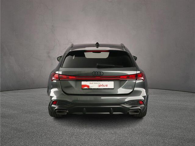 Audi A5 Avant quattro S Edition Comp 367pk | B&O+ | Leder | Massage | Tech Pro | MMi Pro | Trekhaak | OLED | S Line | 20 inch | Carbon |