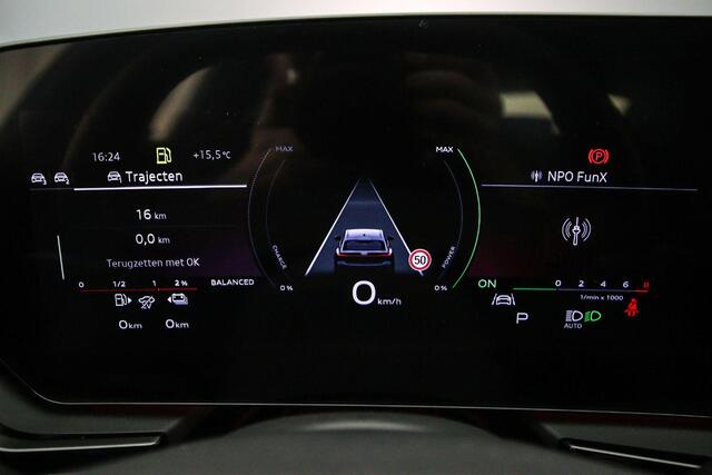 Audi A5 Avant quattro S Edition Comp 367pk | B&O+ | Leder | Massage | Tech Pro | MMi Pro | Trekhaak | OLED | S Line | 20 inch | Carbon |