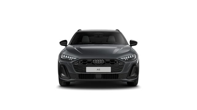 Audi A5 Avant e-hybrid quattro 299 S tronic S edition Automaat | Exterieurpakket zwart | Privacy glas (donker getinte ramen)