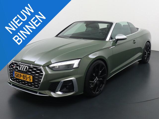 Audi A5 Cabriolet 35 TFSI S Edition
