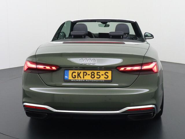 Audi A5 Cabriolet 35 TFSI S Edition