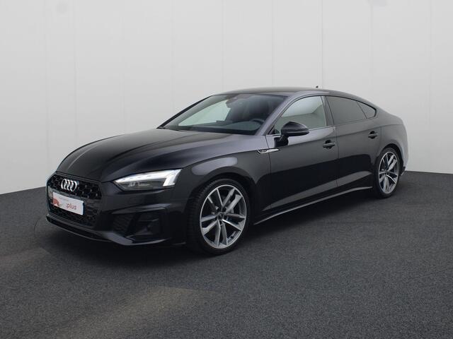 Audi A5 Sportback 40 TFSI/204PK S Line · Leder · Camera · Apple/Android · Adaptive Cruise Control