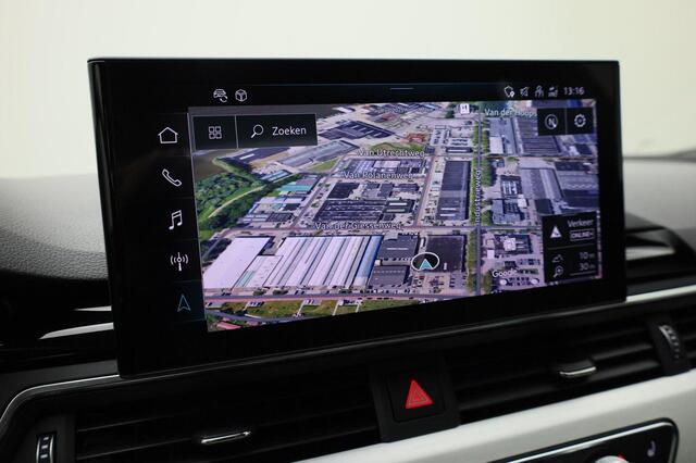 Audi A5 Sportback 40 TFSI/204PK S Line · Leder · Camera · Apple/Android · Adaptive Cruise Control