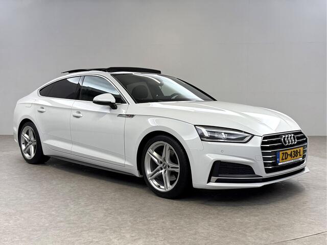 Audi A5 35 TFSI S-line | Pano | Virtual | Navi | Camera | Cruise | Parkeersens. | Keyless | NAP