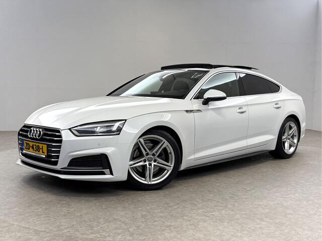 Audi A5 35 TFSI S-line | Pano | Virtual | Navi | Camera | Cruise | Parkeersens. | Keyless | NAP