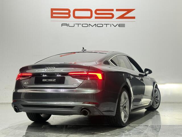 Audi A5 Sportback 2.0 TFSI S-line AUT NAVI LED NAP