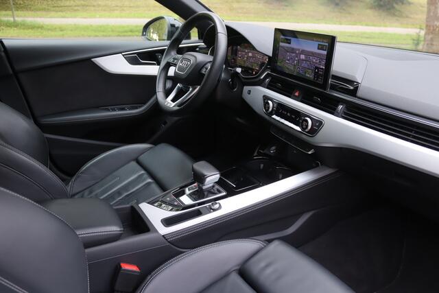 Audi A5 Sportback 40 TFSI S-Line Optiek Matrix LED/Leder/ACC/Virtual Cockpit/Camera/Keyless/Elek. stoelen/19"