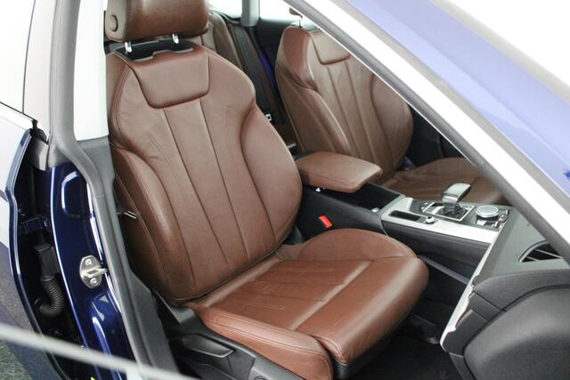 Audi A5 Sportback 40 TFSI 190pk Sport Pro Line B&O Massage Leder Virtual Cockpit Navigatie