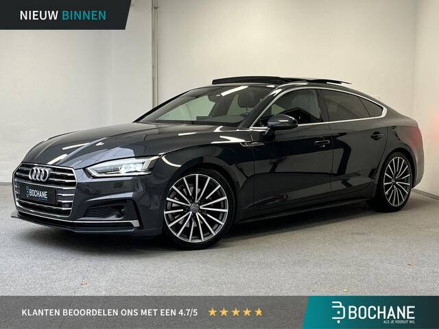 Audi A5 Sportback 40 TFSI S-line Edition | PANO | CAMERA | CARPLAY | DEALERONDERHOUDEN |