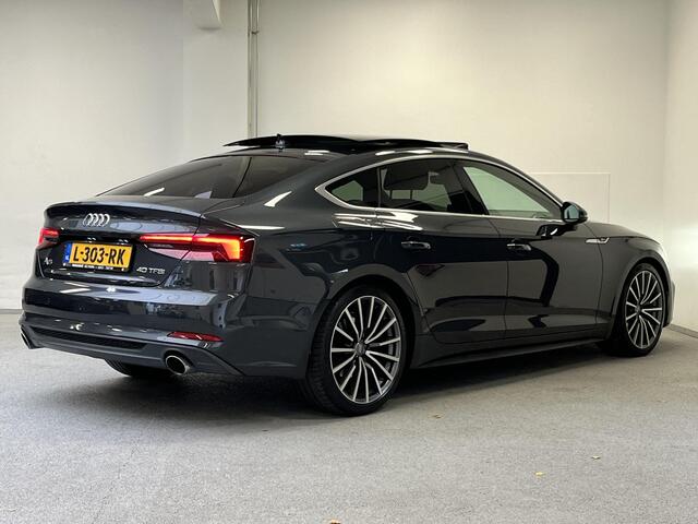 Audi A5 Sportback 40 TFSI S-line Edition | PANO | CAMERA | CARPLAY | DEALERONDERHOUDEN |