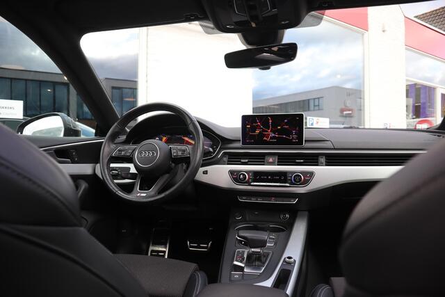 Audi A5 SPORTBACK 40 TFSI DESIGN PRO LINE PLUS PANORAMADAK|NAVIGATIE