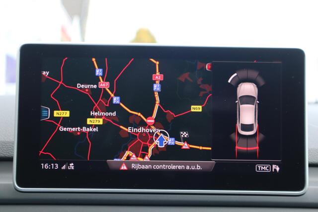 Audi A5 SPORTBACK 40 TFSI DESIGN PRO LINE PLUS PANORAMADAK|NAVIGATIE