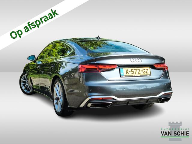Audi A5 Sportback 35 TFSI S Edition (150 PK) 2e-Eig. & Keurig-Onderh. BOVAG-Garantie. NL-Auto.. .
