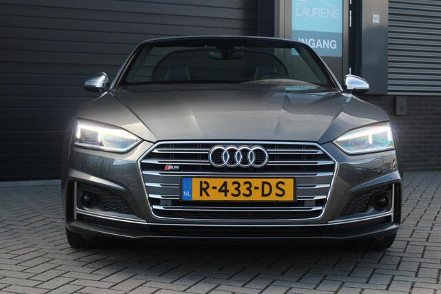 Audi A5 Cabriolet 3.0 TFSI S5 Quattro | Memory | Massage | Camera | Pro Line Plus