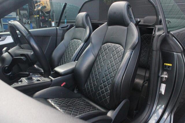 Audi A5 Cabriolet 3.0 TFSI S5 Quattro | Memory | Massage | Camera | Pro Line Plus
