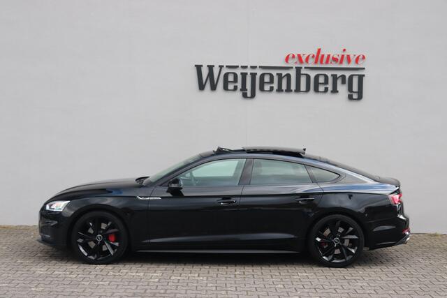 Audi A5 Sportback 2.0 TFSI Quattro Sport (2x) S-line Pano Virtual Leder