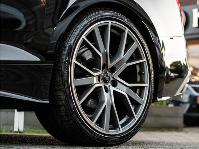 Audi A5 Cabriolet 40 TFSI S edition B&O AUDIO CAMERA 20 INCH BLACK OPTIC MATRIX LED