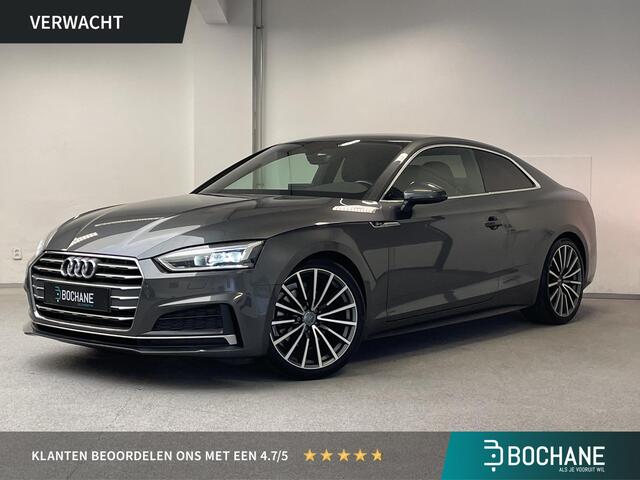 Audi A5 Coupé 2.0 TFSI 3x S-Line | 2e-EIG. | ORG.NL | DEALERONDERHOUDEN | MATRIX LED | B&O |
