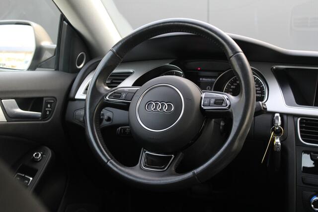Audi A5 Sportback 1.8 TFSI Adrenalin | Incl. 12 maanden garantie | Trekhaak | Bang & Olufsen audio | Parkeersensoren | Bluetooth | Navigatie | Airco | Lichtmetalen velgen | Schuif/kantel dak | Cruise control