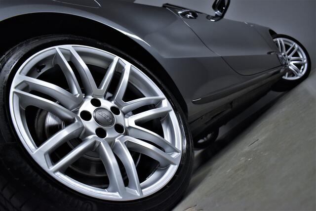 Audi A5 Cabriolet 2.0 TFSI 230pk Quattro Automaat S-Line Navi/Led/H.leer/Stoelverw./Keyless/Cruise/Pdc/Lmv19''