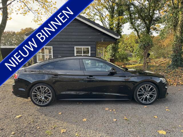 Audi A5 Sportback 35 TFSI Sport S-line edition STAGE.1|VIRTUAL.COCKPIT