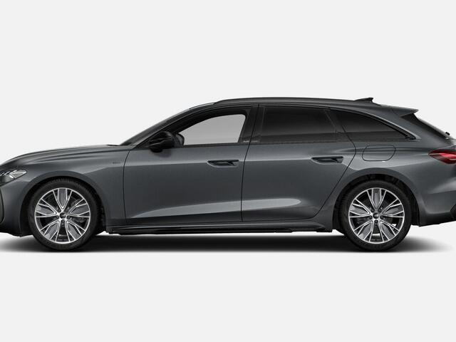Audi A5 Avant 2.0 e-hybrid quattro S edition 299 PK · Ambiente lichtpakket pro · Privacy glas · Optiekpakket zwart-glanzend