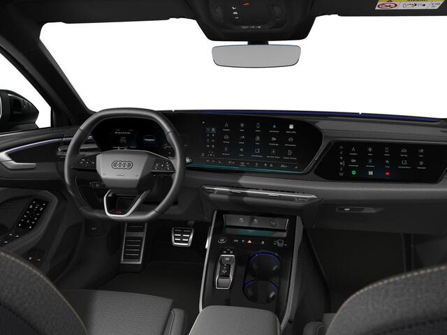 Audi A5 Avant S edition e-hybrid 220 kW / 299 PK Avant 7 versn. | Techniekpakket plus | Stoelen voor elektrisch | Privacy glas | Ambiente lichtpakket pro |