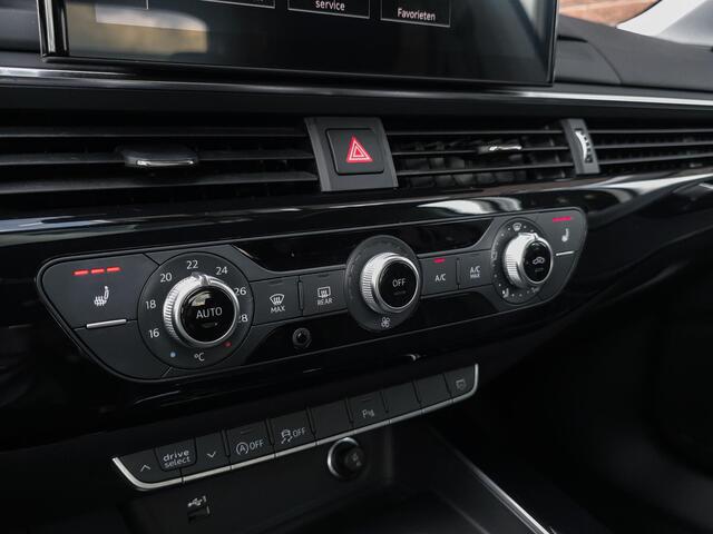 Audi A5 Sportback 35 TFSI | Pano | Leer | 20"| All Black | Keyl | Priv. glas | Camera | Adap. Cruise |