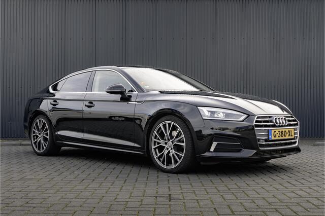 Audi A5 Sportback 40 TFSI Design Pro Line | Automaat | 190 PK | LED | Camera | Android Play | Navigatie | Climate | PDC