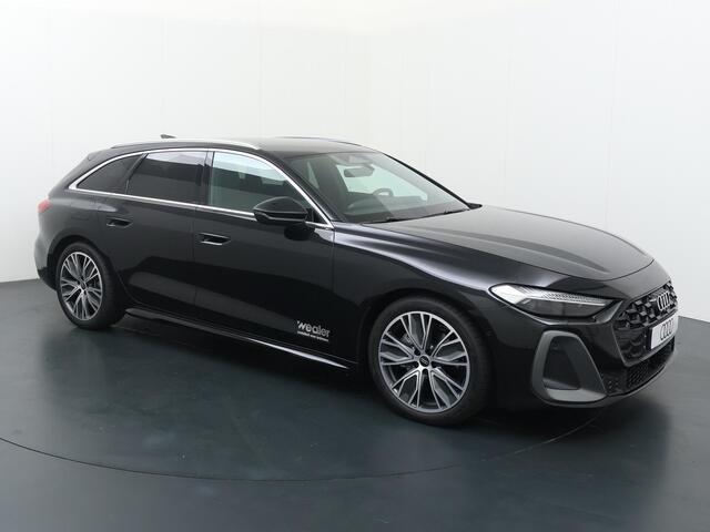 Audi A5 Avant S edition 40 TFSI S tronic | Adaptive cruise controle | Lederen interieur | Elektrisch verstelbare stoelen | Ambienteverlichting multi color | Privacy glass |