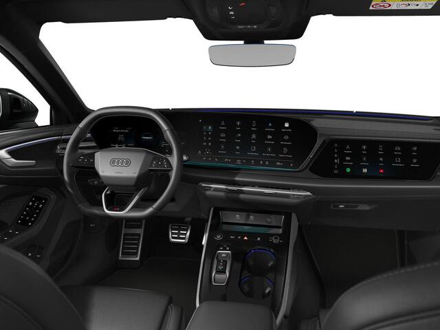 Audi A5 Avant S edition e-hybrid 220 kW / 299 PK Avant 7 versn. | Techniekpakket plus | Stoelen voor elektrisch | Ledere bekleding | Ambiente lichtpakket pro |