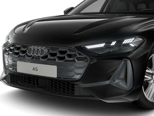 Audi A5 Avant Advanced edition e-hybrid 220 kW / 299 PK Avant 7 | Techniekpakket plus | Stoelen voor elektrisch | Geheugenpakket | Privacy glas |