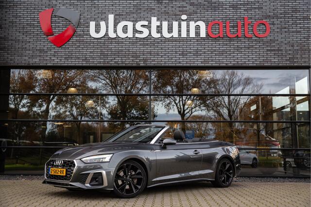 Audi A5 Cabriolet 40 TFSI quattro S edition Competition , Bang&Olufsen, Carplay,