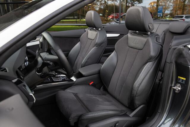 Audi A5 Cabriolet 40 TFSI quattro S edition Competition , Bang&Olufsen, Carplay,