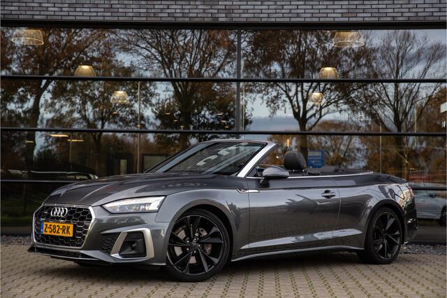 Audi A5 Cabriolet 40 TFSI quattro S edition Competition , Bang&Olufsen, Carplay,