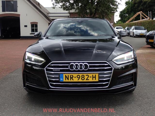 Audi A5 Sportback 2.0TFSI QUATTRO !! 2X S-LINE !! CARPLAY / 19-INCH !!