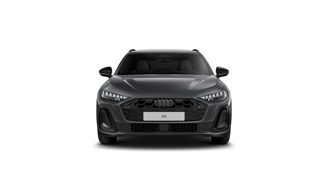 Audi A5 Avant e-hybrid quattro 299 S tronic S edition Automaat | Exterieurpakket zwart | Privacy glas (donker getinte ramen)