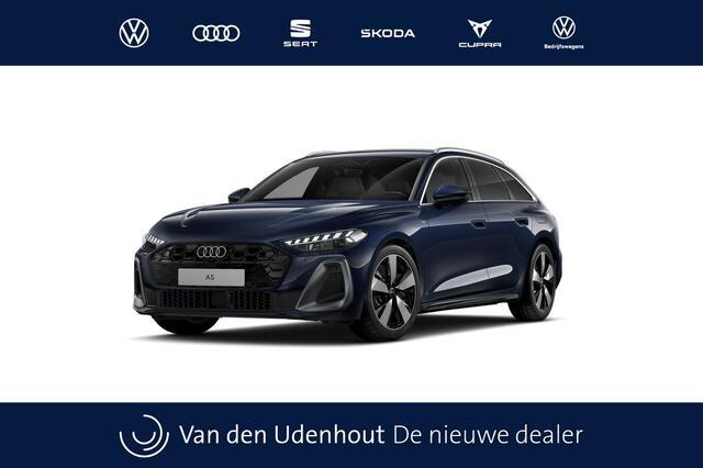 Audi A5 Avant e-hybrid quattro 299 S tronic S edition Automaat | Privacy glas (donker getinte ramen)