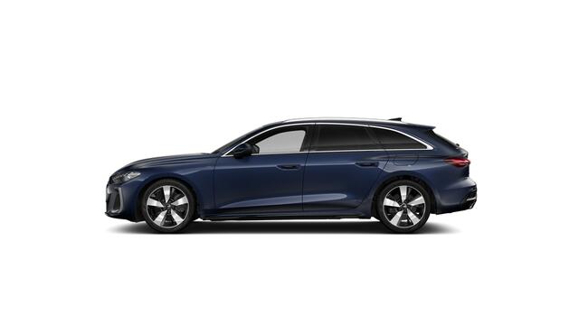 Audi A5 Avant e-hybrid quattro 299 S tronic S edition Automaat | Privacy glas (donker getinte ramen)