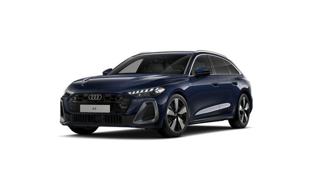 Audi A5 Avant e-hybrid quattro 299 S tronic S edition Automaat | Privacy glas (donker getinte ramen)