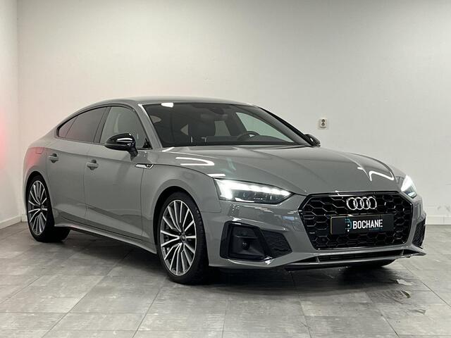 Audi A5 Sportback 35 TFSI 3x S-Line Competition | 1e-Eig. | Virtual | Carplay | Quantumgrijs |