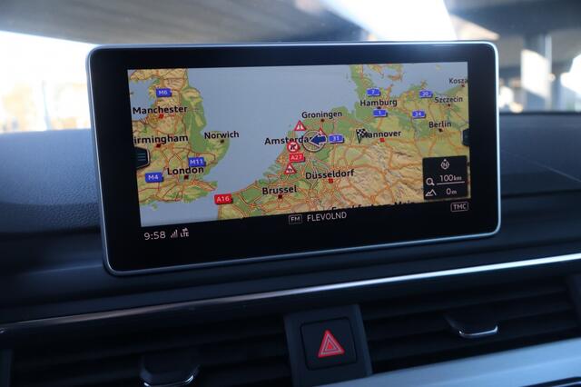 Audi A5 2.0 T S line | Geen import | Stoelverwarming | Trekhaak | Ambien