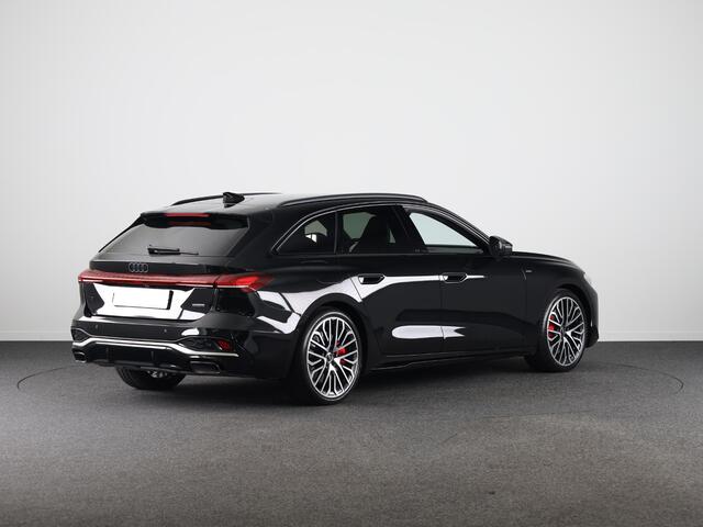 Audi A5 Avant 2.0 e-hybrid quattro S edition Competition 367pk | Private lease vanaf ¤ 1.230,- per maand | Panoramdak | Trekhaak | Matrix | Keyless | Adaptieve cruise controle